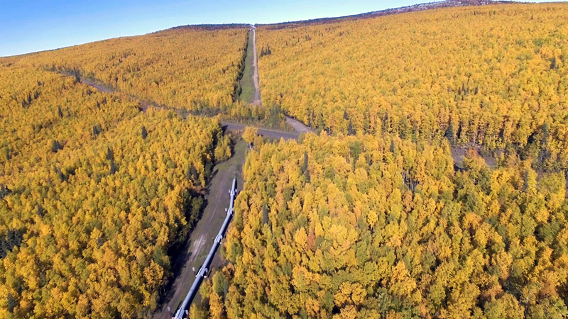 QLM has developed a drone-mounted, quantum gas sensing solution.