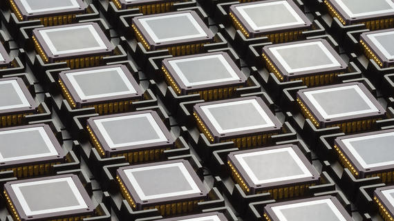 ULIS’ new pixel technology achieves an FoM of 125 to 150mK.ms.