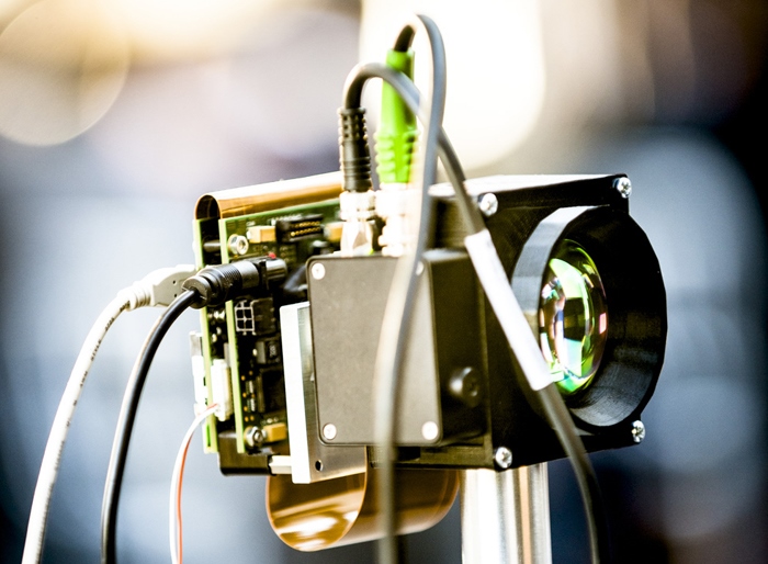 Single-pixel imaging Single-pixel imaging