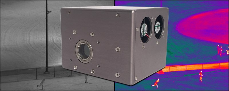 Stepping up to the plate: Lockheed Martin’s new µLAD dual-band IR camera core offers two high-speed, high-resolution sensors in one compact package. Stepping up to the plate: Lockheed Martin’s new µLAD dual-band IR camera core offers two high-speed, high-resolution sensors in one compact package.