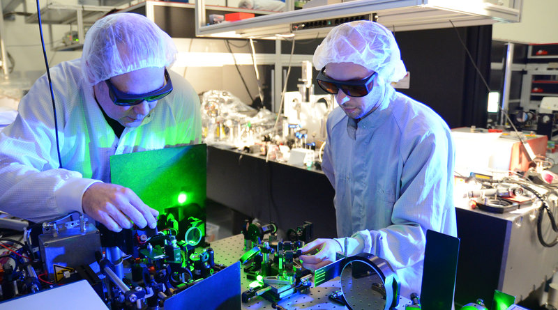 Laser-driven X-ray: faster imaging