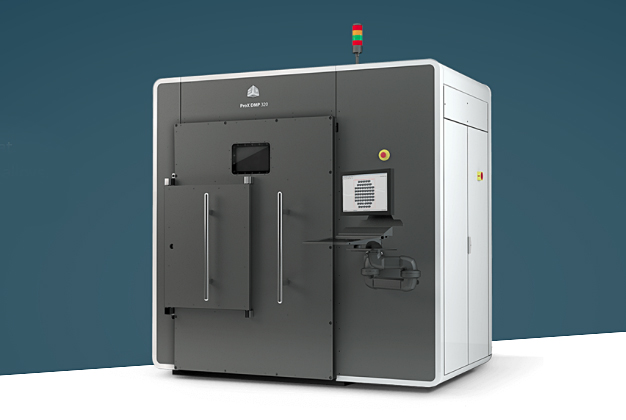 ProX DMP 320 high-performance metal additive manufacturing system.