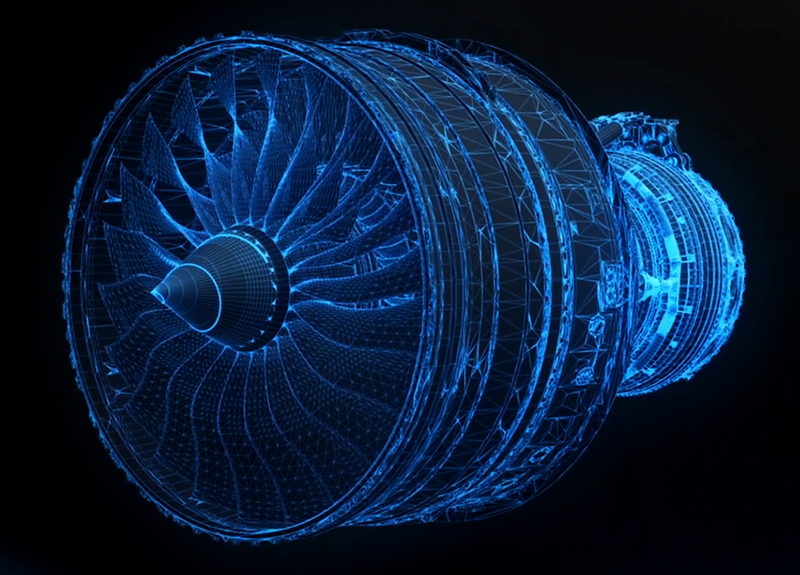 Hi-spec: the IWS research was conducted in partnership with Rolls-Royce.