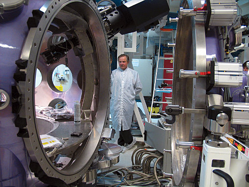 The ELI project facilities are nearing completion in the host countries.