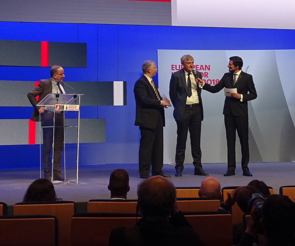 Winners for EUVL development