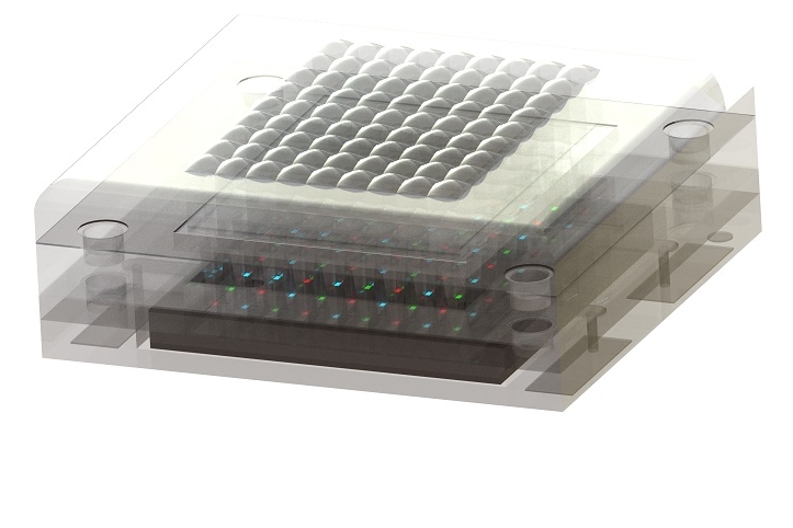 Quanta-Brite microLEDs