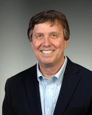 SPIE CEO Kent Rochford.