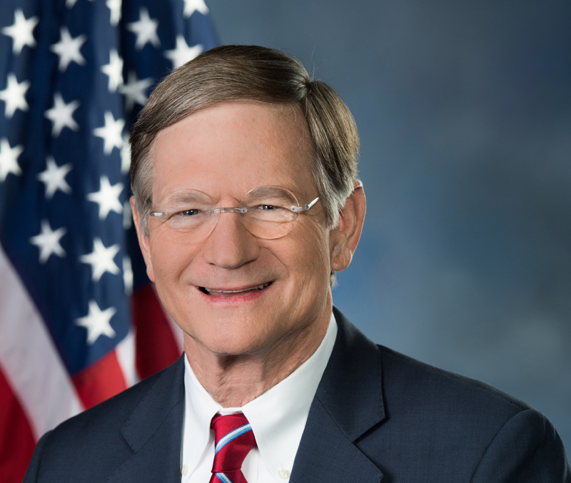 CSST Chairman, Lamar Smith.