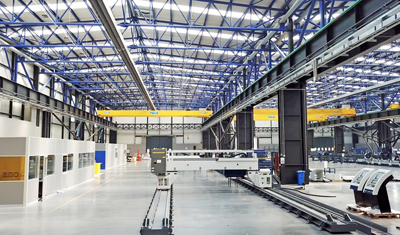 Bystronic acquired Italy's TTM Laser in March 2018. 