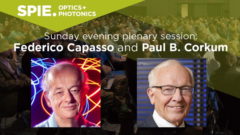 Corkum and Capasso