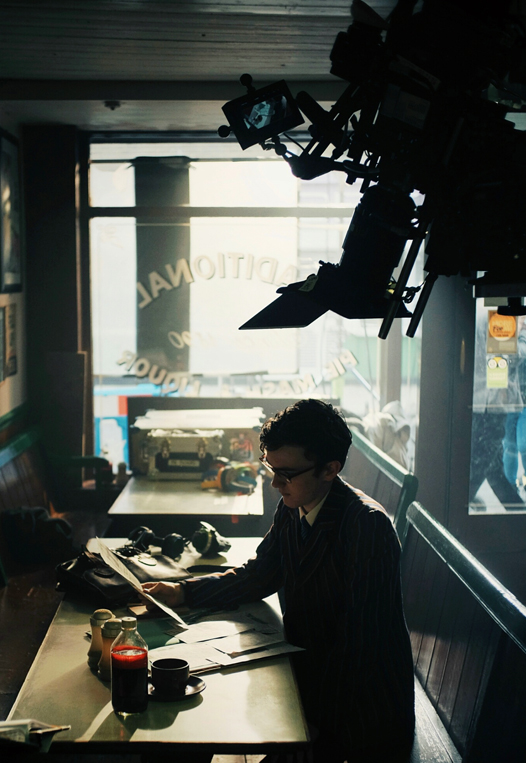 Action: Cooke lenses enabled the 