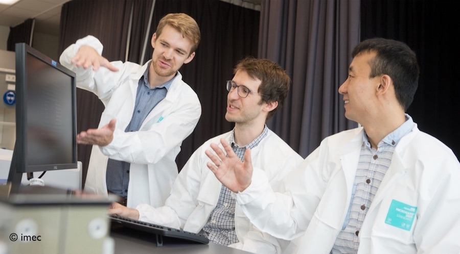 IROCSIM development: aiming for a small versatile system