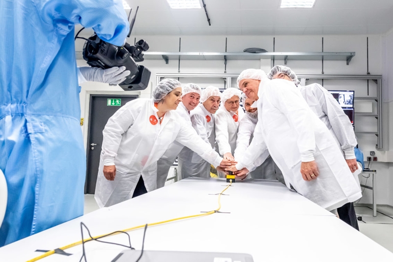 L3-HAPLS: first shot for the petawatt beamline L3-HAPLS: first shot for the petawatt beamline