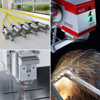 Industrial lasers: no apparent slow-down Industrial lasers: no apparent slow-down