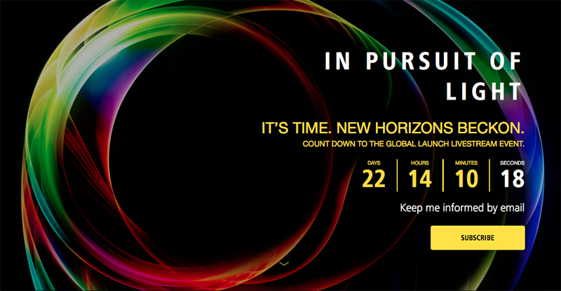 Countdown to Nikon's full-frame, mirrorless camera.