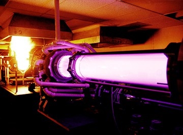 Laser materials testing