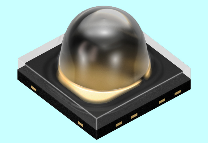 Osram Opto Semiconductors is expanding its Oslon Black portfolio.