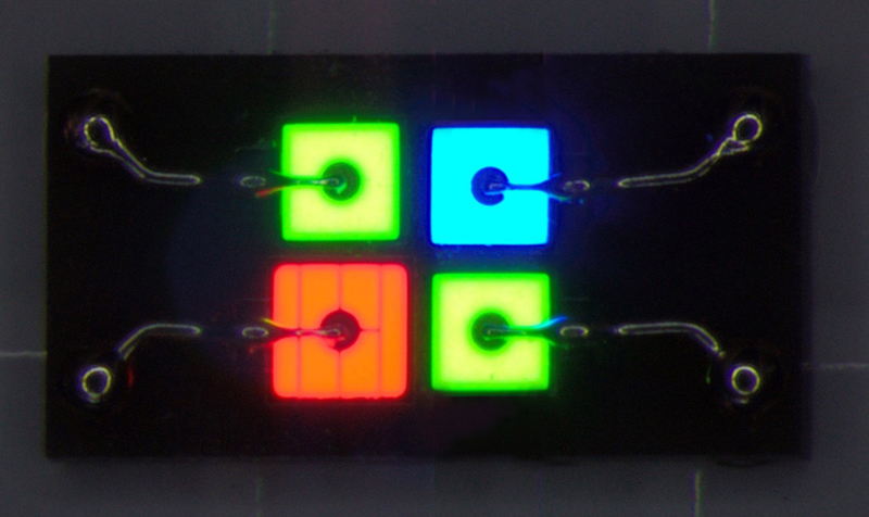 Osram's planar interconnect technology offers advantages for video walls.