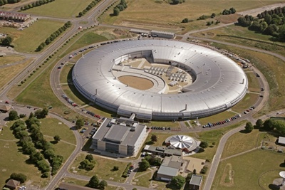 Diamond synchrotron