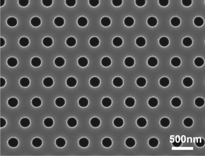 Periodic nanostructure