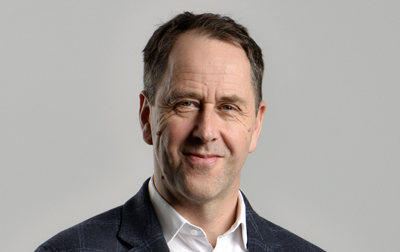 Andrew Rickman, CEO and Chairman, Rockley Photonics.