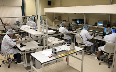 Anteryon, based in Eindhoven, was spun off from electronics giant Philips in 2006.