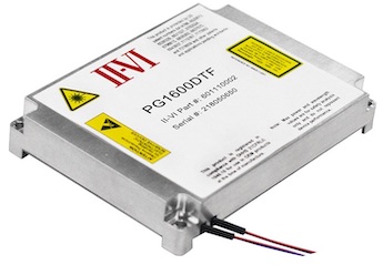 II-VI amplifier: synergies with Finisar