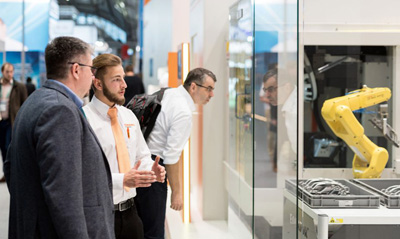 Formnext 2019: World premieres, dynamic growth, partner program with USA.