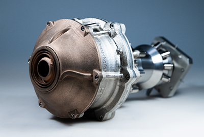 COAXshield: novel local shielding nozzle system for laser metal deposition.