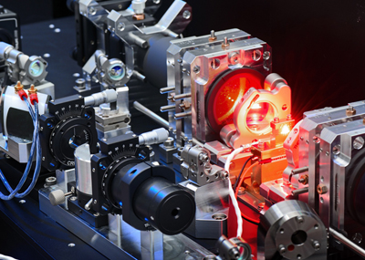 Diode-pumped alexandrite laser cuts the size of the LIDAR by a factor of 100. 