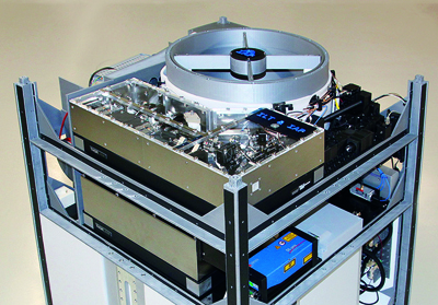 A LIDAR network could monitor upper atmosphere for the first time. 