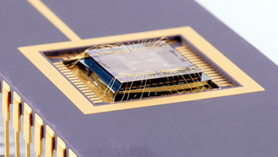 Draper’s LiDAR is being developed to image a range of hundreds of meters.