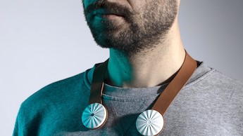 Everyday exposure: wearable sensor