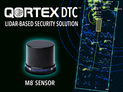 Qortex is Quanergy's core perception software platform.