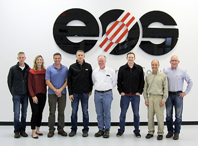 United: EOS North America and the Vulcan Labs team.