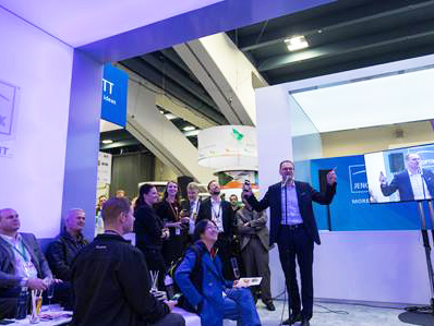 Jenoptik presents its new 