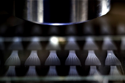 Laser direct-write technology