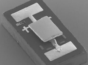 Cool running: a photodiode effectively cooled a nearby component