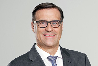 Osram CEO Olaf Berlien.