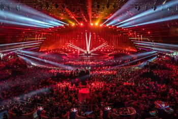 Osram also lit the 2018 ESC in Lisbon.