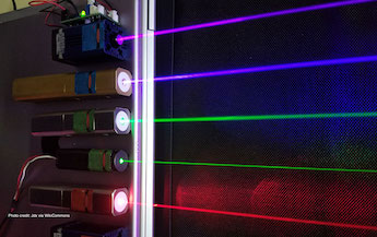 Consistent wavelegnth: helpful in quantum dot lasers