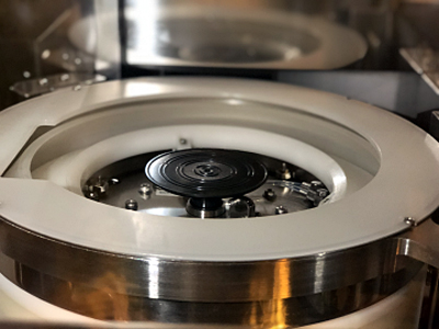 Fabrication facilities in the Zepler Institute, Southampton.