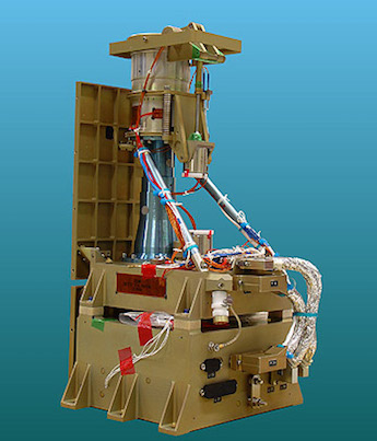 Imaging and navigation: Hera's imaging system