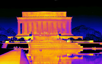 Power base: FLIR is heading to Washington.