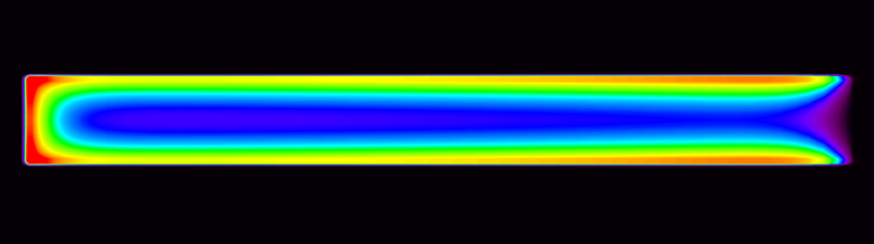 NIST's aluminum-enhanced nanowire-based light-emitting diode. Click for more info.