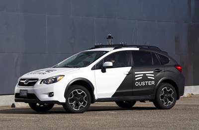 Multi-beam flash lidar: not just for automotive