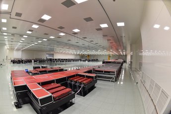 World class: ELI-NP's laser