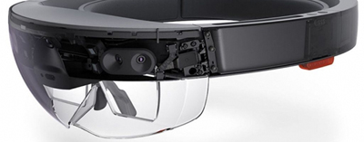 Hololens2 has a lighter design and technical enhancements.