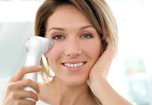 Skincare laser device.