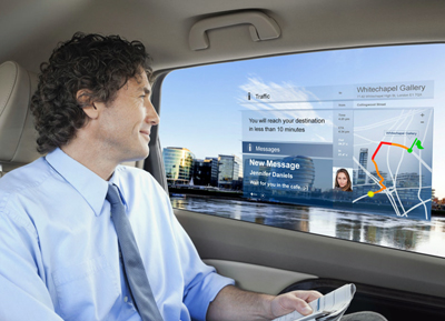 SmartVIZ will explore the principles of high-resolution visualization using µLEDs.